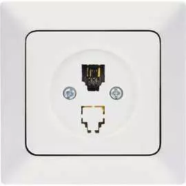 Телефонная розетка NE-AD Aras 93-110-11-1