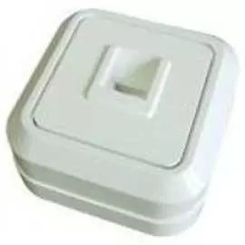 Телефонная розетка TDM ELECTRIC Ладога SQ1801-0021