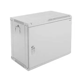 Телекоммуникационный настенный разборный шкаф ЦМО ШРН-Э-9.350.1