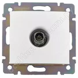 Телевизионная розетка Legrand Valena 774429