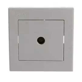 Оконечная телевизионная розетка Lezard RAIN 703-0202-130