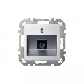 Телевизионная розетка LIREGUS Эпсилон ITVL-1-01 E/Mt 28-182