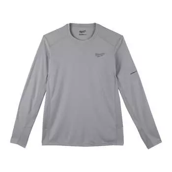 Теплая рубашка Milwaukee WWLSG-L 4933478190