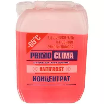 Теплоноситель Primoclima Antifrost