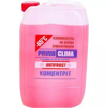 Теплоноситель Primoclima Antifrost