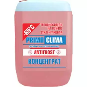 Теплоноситель Primoclima Antifrost