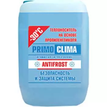 Теплоноситель Primoclima Antifrost