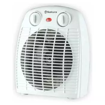 Тепловентилятор Sakura SA-0514W УТ000001962