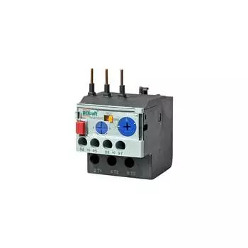 Тепловое реле DEKraft РТ-03 09-18A 6.30-9.00АВ 23114DEK 276595