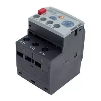 Тепловое реле перегрузки DEKraft РТ03-09-18-0.35A-0.50A 23104DEK