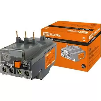 Тепловое реле TDM ELECTRIC РТН-1308 2,5-4,0А SQ0712-0005