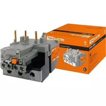 Тепловое реле TDM ELECTRIC РТН-3365 80-93А SQ0712-0018