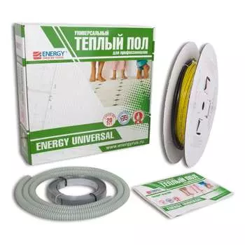 Теплый пол ENERGY Universal 00-УТ-00598