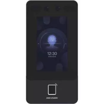 Терминалы Hikvision