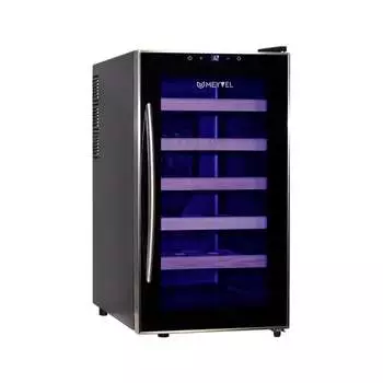 Термоэлектрический винный винный шкаф MEYVEL MV18-BF1 easy 980045