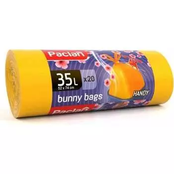 Термоэтикетки Paclan Bunny Bags Aroma 5900942134496