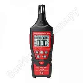 Термогигрометр КВТ KT 618 ECOLINE 79144
