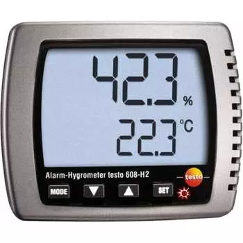 Термогигрометр Testo 608-H2 0560 6082П