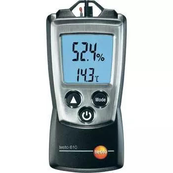 Термогигрометр Testo 610 00000002425