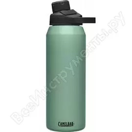 Термокружка camelbak chute, 1 литр, зеленая, 1516303001