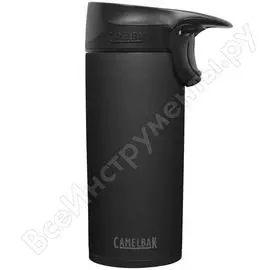 Термокружка camelbak forge, 0.35 литра, черная 2351001040