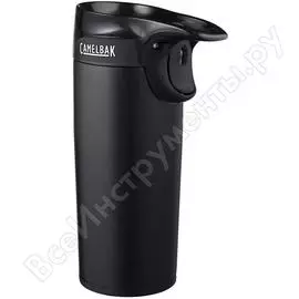 Термокружка camelbak forge, 0.5 литра, черная, 2352001050