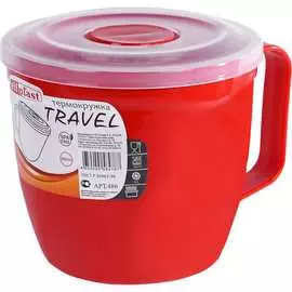 Термокружка Elf Plast Travel ПС5428
