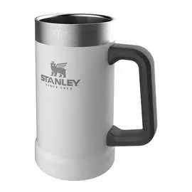 Термокружка stanley classic, белая 10-02874-035