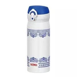 Термокружка THERMOS JNL-402-BLWH SS 319562