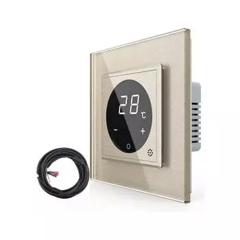 Терморегулятор для пола LIVOLO VL-C7FQ1-2NPS72
