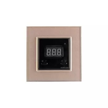 Терморегулятор для рамки LIVOLO Welrok AZ WAZ-C701TM-12 NP