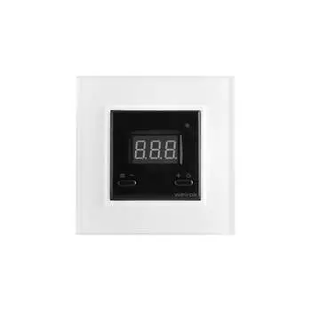 Терморегулятор для рамки LIVOLO Welrok AZ WAZ-C701TM-12 WT