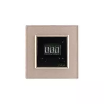Терморегулятор для рамки LIVOLO Welrok ST WST-C701TM-12 NP