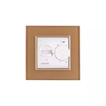 Терморегулятор для рамки LIVOLO Welrok MEX WMEX-C701TM-11 GD