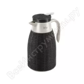 Термос Lara LR04-80 Black