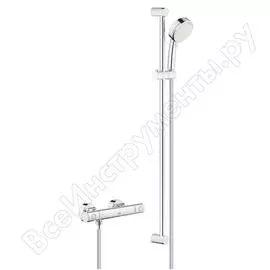 Термостат для ванны Grohe