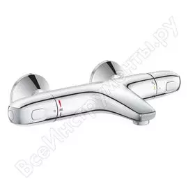 Термостат для ванны Grohe