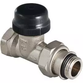 Термостатический прямой клапан для радиатора Valtec VT.038.N.05