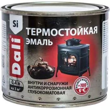 Термостойкая эмаль DALI 46459