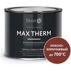 Термостойкая эмаль Elcon 00-00002909