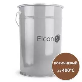 Термостойкая эмаль Elcon