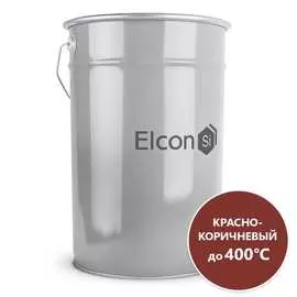 Термостойкая эмаль Elcon