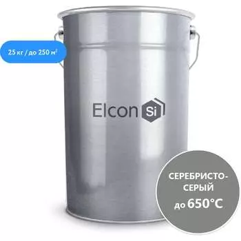 Термостойкая эмаль Elcon КО-8104 00-00001053