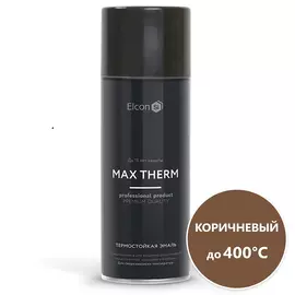 Термостойкая эмаль Elcon 00-00002976