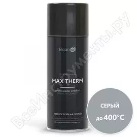 Термостойкая эмаль Elcon 00-00002969