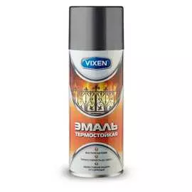 Термостойкая эмаль Vixen VX53003