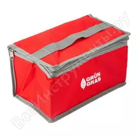 Термосумка grun gras 25x15x15 см 30418
