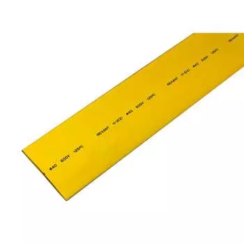Термоусадочная трубка REXANT 24-0002
