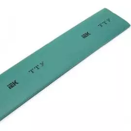 Термоусадочная трубка IEK ТТУ UDRS-D25-50-K0