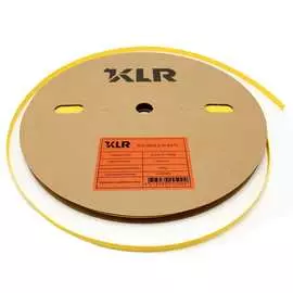 Термоусадочная трубка KLR KLR-GSHS-Z-2X-8.0-YL 5350080